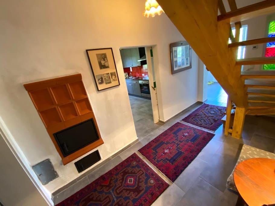 Ferienhaus Mit Garten In Thermennaehe Strebersdorf Exteriér fotografie