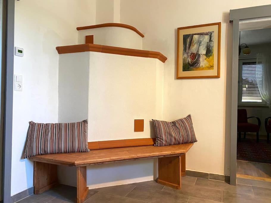Ferienhaus Mit Garten In Thermennaehe Strebersdorf Exteriér fotografie