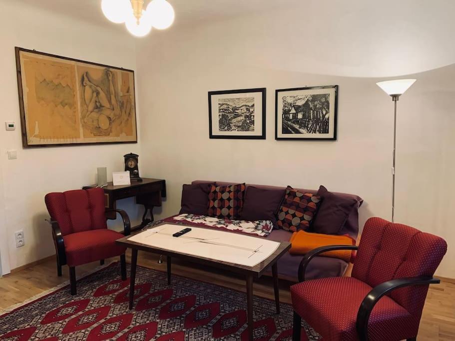 Ferienhaus Mit Garten In Thermennaehe Strebersdorf Exteriér fotografie