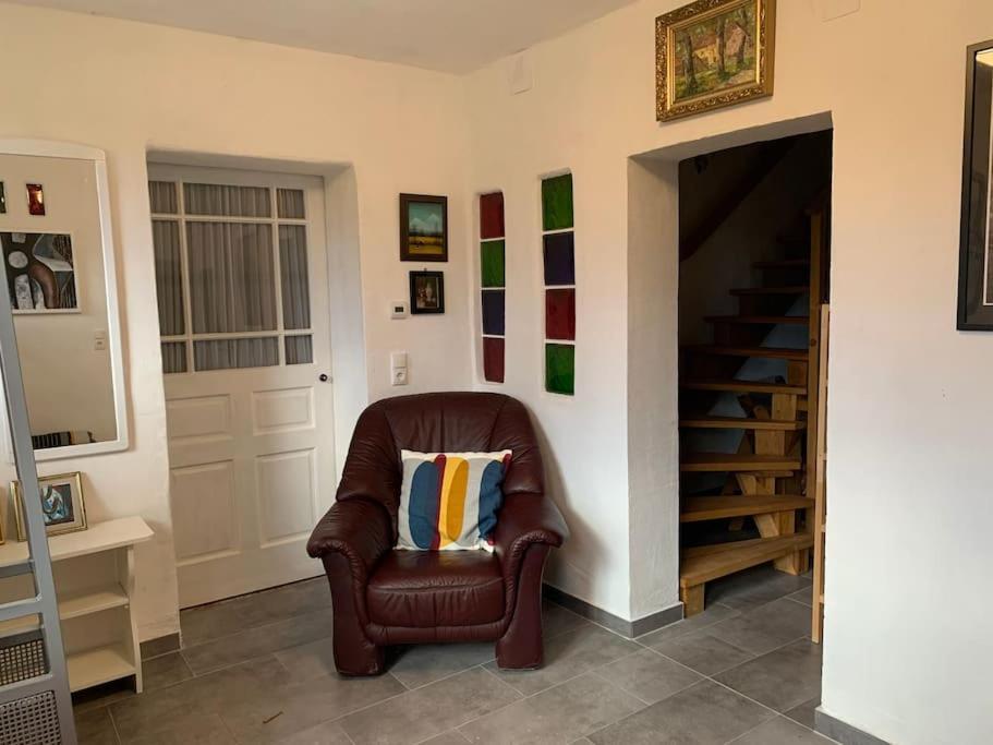 Ferienhaus Mit Garten In Thermennaehe Strebersdorf Exteriér fotografie
