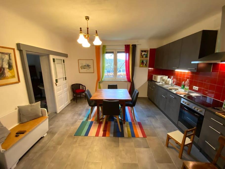 Ferienhaus Mit Garten In Thermennaehe Strebersdorf Exteriér fotografie