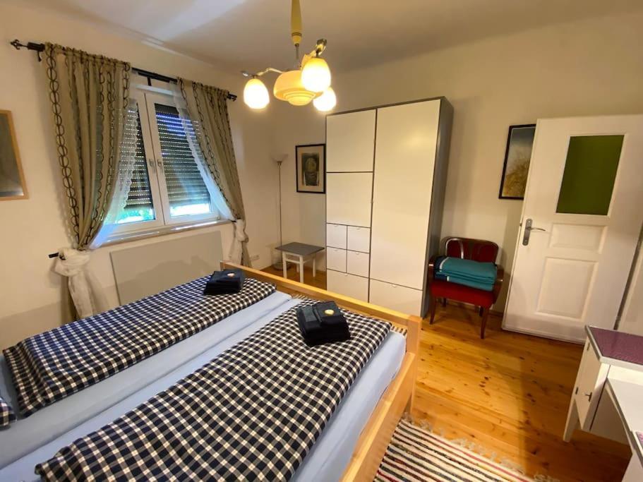 Ferienhaus Mit Garten In Thermennaehe Strebersdorf Exteriér fotografie