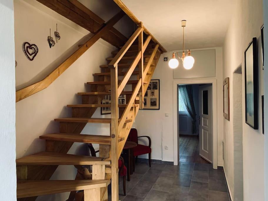 Ferienhaus Mit Garten In Thermennaehe Strebersdorf Exteriér fotografie