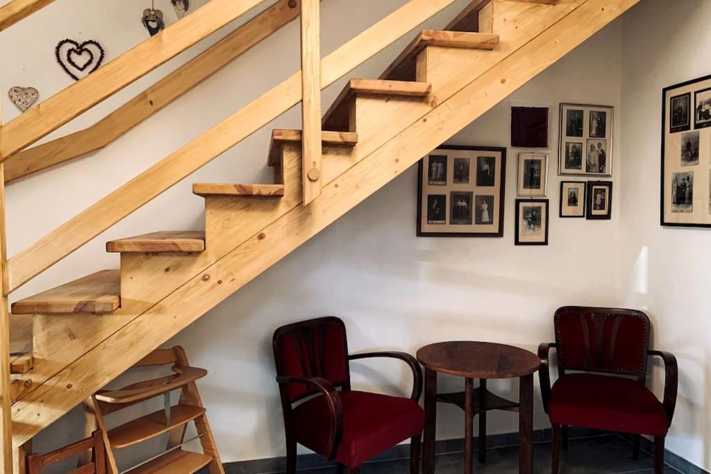 Ferienhaus Mit Garten In Thermennaehe Strebersdorf Exteriér fotografie