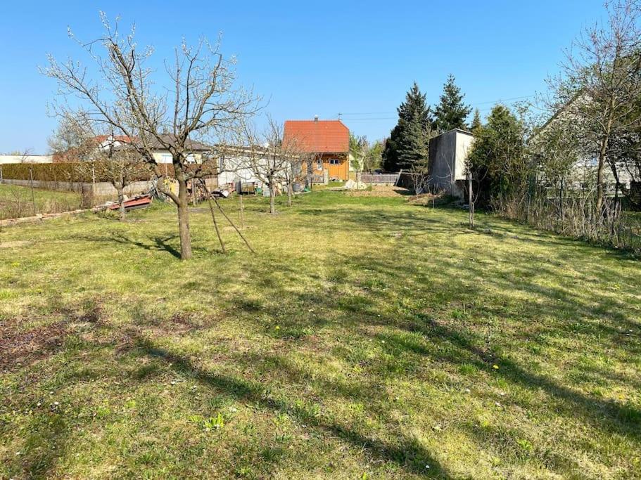 Ferienhaus Mit Garten In Thermennaehe Strebersdorf Exteriér fotografie